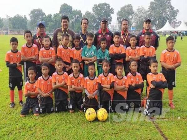 TPI FC ditubuhkan dua tahun lalu dan mendapat perhatian daripada penduduk setempat di Permatang Pauh.