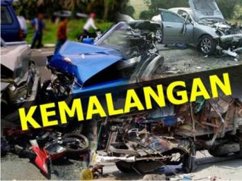 Polis Rakam Keterangan Saksi Kemalangan