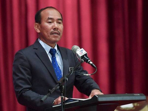  Dr Ismail Abu Bakar - Foto Bernama 