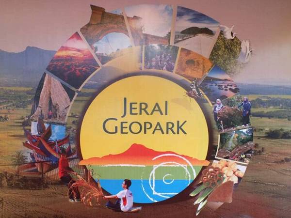 Jerai Geopark FOTO: JERAI GEOPARK