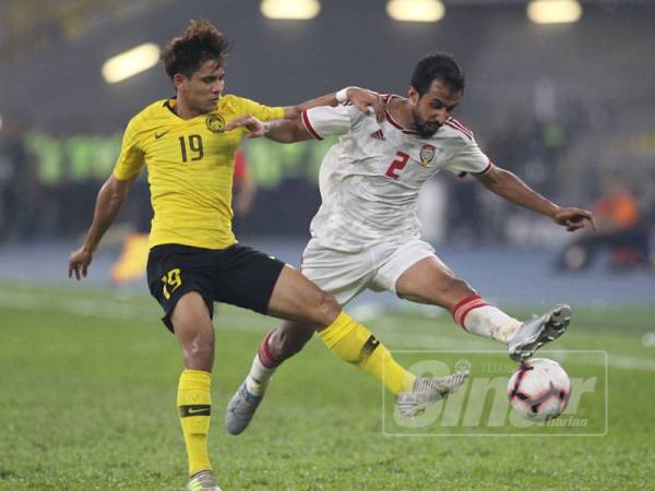 Malaysia perlawanan bola sepak