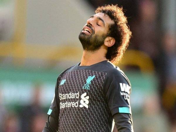 Salah muncul penjaring terbanyak EPL bagi dua musim berturut-turut sebelum ini.