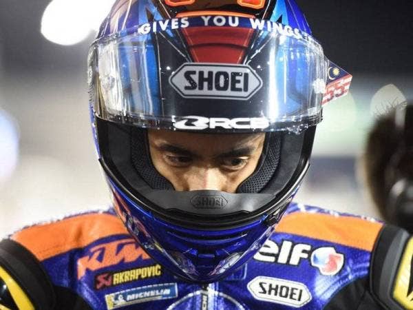 Hafizh Syahrin