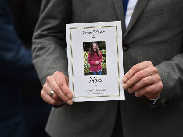 Nora Anne ditemukan mati di Seremban pada 13 Ogos lalu selepas 10 hari hilang.