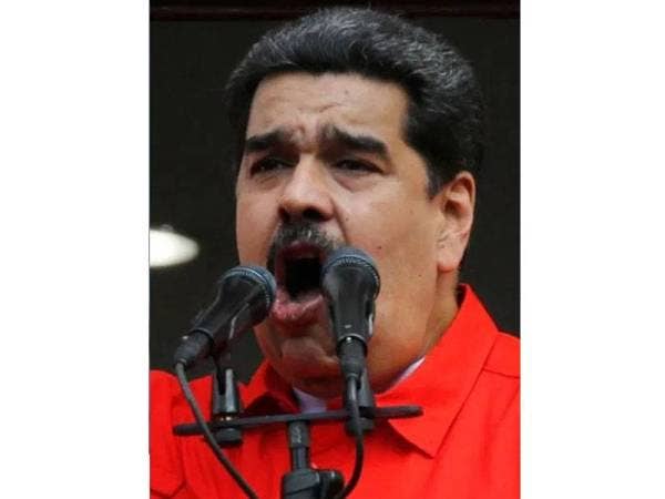 Nicolas Maduro