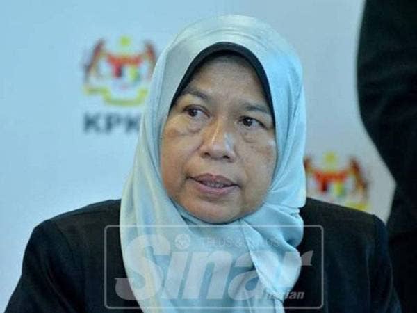 Zuraida Kamaruddin
