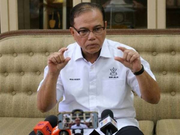 Wan Rosdy Wan Ismail