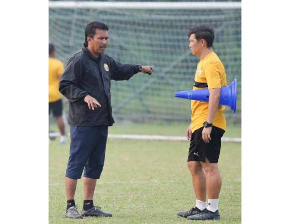 Abu Bakar yakin PKNP masih berpeluang mara lebih jauh saingan Piala Malaysia kali.