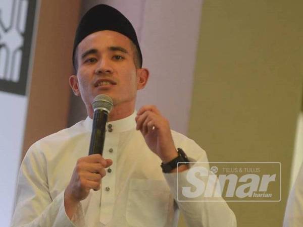 Shahril Hamdan - Foto: Sharifudin Abdul Rahim & Zahid Izzani