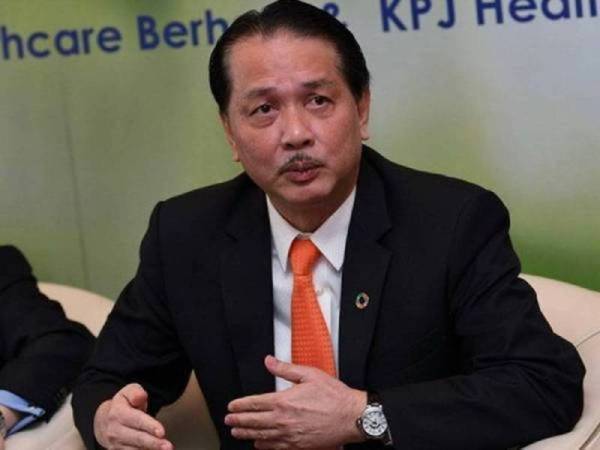 Noor Hisham Abdullah