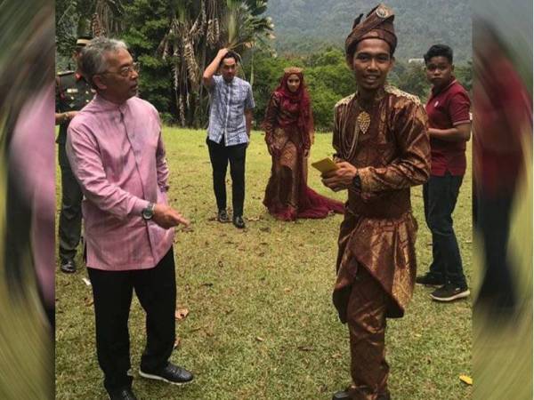 Foto: Datuk Azuan Effendy