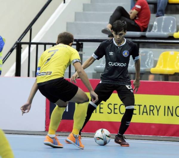 Farhan percaya pengalamannya mampu membantu Pahang Rangers mencipta impak pada saingan MPFL 2019 musim ini. Foto: FB Pahang Rangers