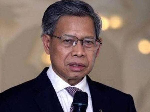  Mustapa Mohamed
