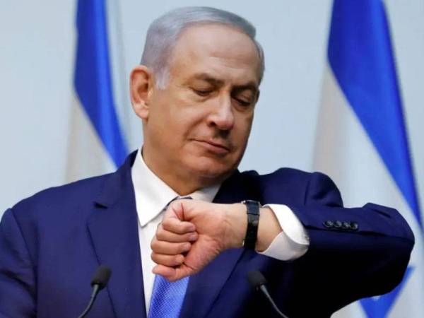 Benjamin Netanyahu