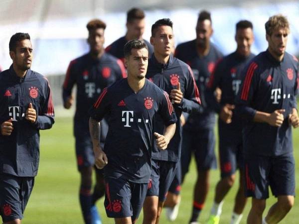 Coutinho kini lebih tenang menikmati suasana kekeluargaan sebenar bola sepak sebenar selepas berhijrah ke Bayern Munich.