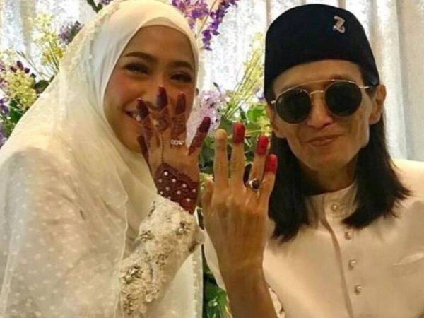 Zamani kini bergelar suami kepada Juliana Abdul Rani (FOTO: Zime Production)