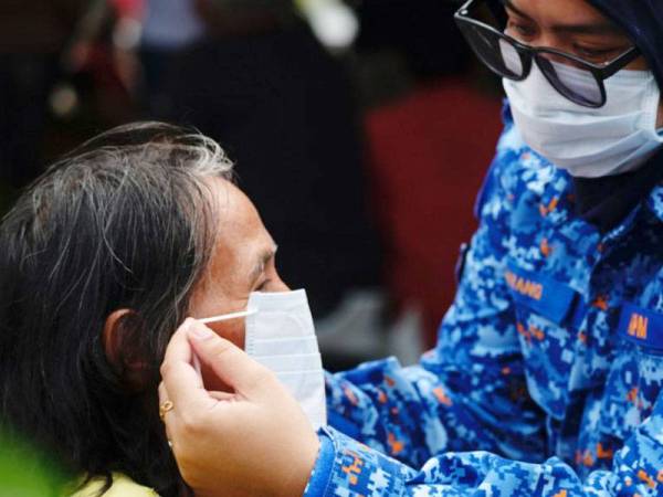 Gambar fail - Foto Bernama