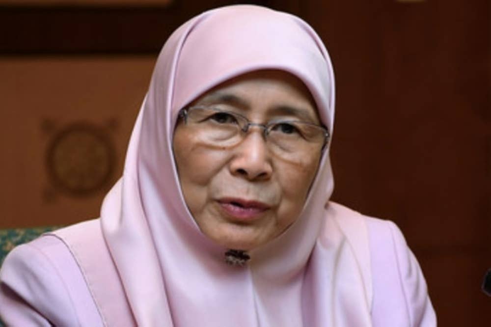 WAN AZIZAH