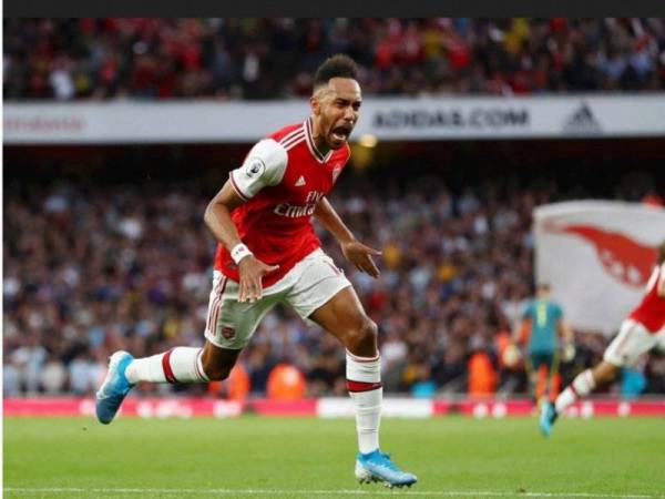 Arsenal tidak boleh terus mengharapkan sentuhan Aubameyang setiap masa.