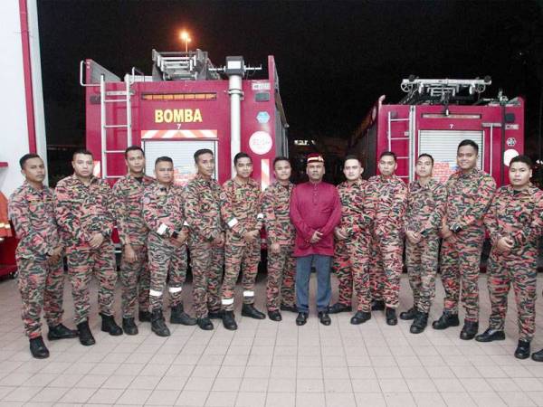 Anggota Balai Bomba dan Penyelamat Subang Jaya berharap keputusan inkues Allahyarham Muhammad Adib Mohd Kassim pada Jumaat ini berjalan lancar.