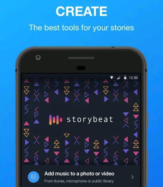 STORYBEAT