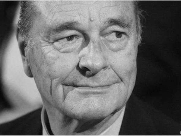 Jacques Chirac