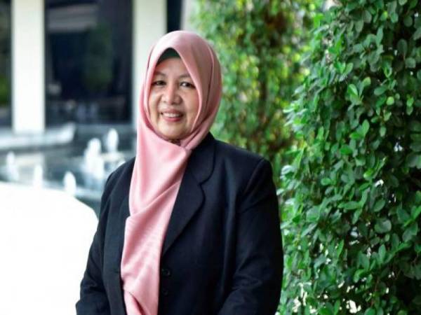 Dr Rohana Ithnin - FOTO MUIS