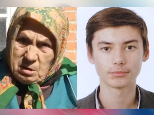 Kondratyuk (kanan) didakwa berkahwin dengan sepupunya berusia 81 tahun untuk melepaskan diri daripada menyertai perkhidmatan tentera.