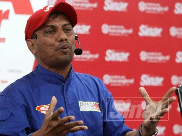 Ketua Pegawai Eksekutif Nowasia, Abang Abu