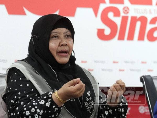 Pengurus Kanan Jabatan Pengurusan Strategi KWSP, Farizan Kamaluddin