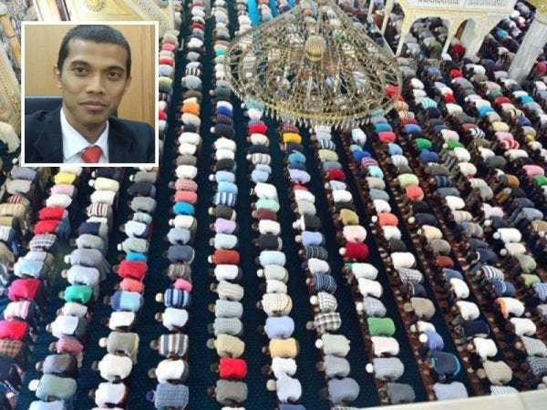 Gambar kecil: Fahmi Zakaria