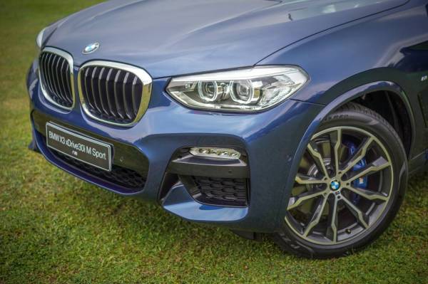 BMW mahu terus mengekalkan aspek kualiti dari segi kemodenan dan pemanduan dinamik.