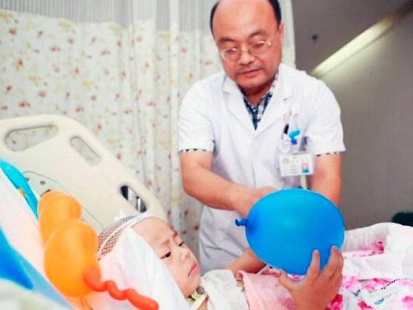 Mangsa kini masih menerima pantauan daripada pihak hospital.