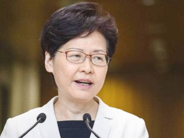 Carrie Lam enggan memberi respon kepada kenyataan Perdana Menteri, Dr Mahathir Mohamad yang menasihatkan supaya dia meletakkan jawatan susulan siri demonstrasi.
