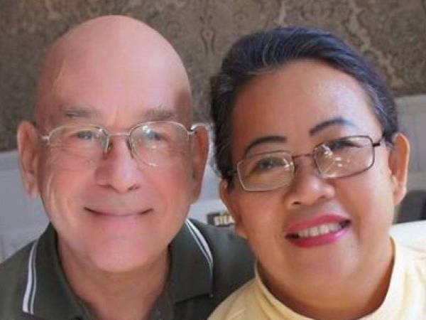 Seorang warga Britain dan isteri diculik dalam kejadian di sebuah resort di bandar Tukuran, Zamboanga Del Sur pada Jumaat lalu. - Foto Agensi