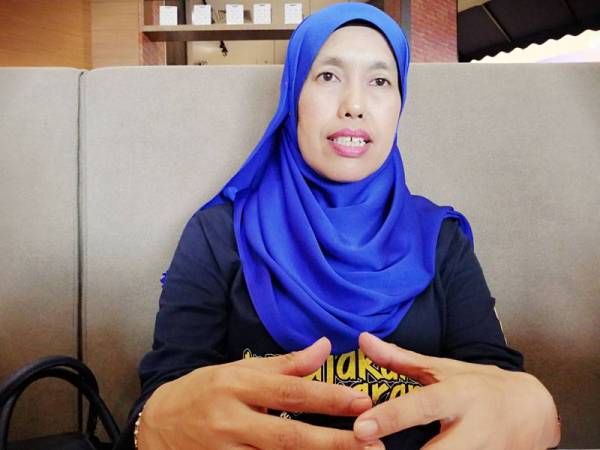 Mastura Mohd Khalid