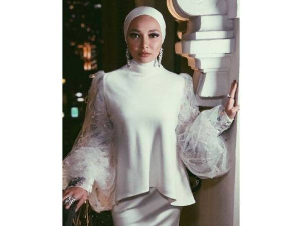 Neelofa berharap kemenangannya dapat memperkenalkan Malaysia dan modest fashion kepada orang luar.