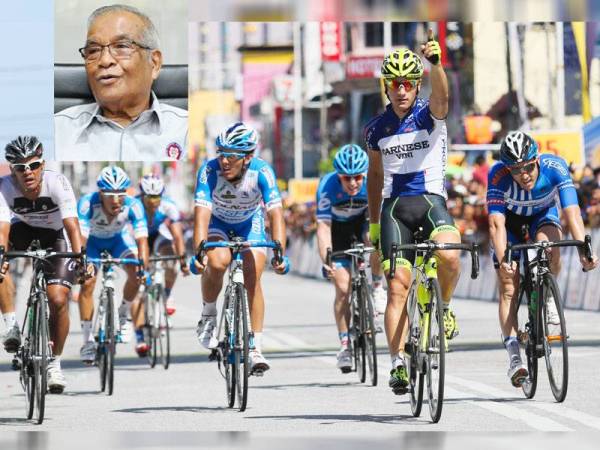 Penganjuran perlumbaan LTdl 2020 bakal melibatkan laluan di Sabah dan Sarawak. Gambar kecil: Abu Samah Wahab