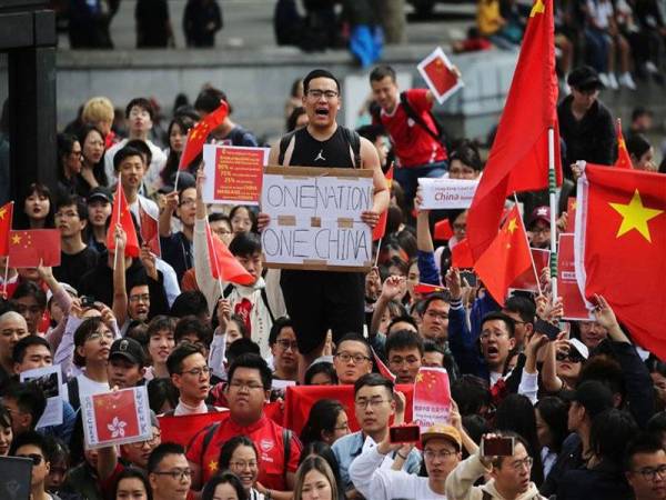 China terus menjadi perhatian dunia dengan pelbagai kemelut yang berlaku di negara itu.