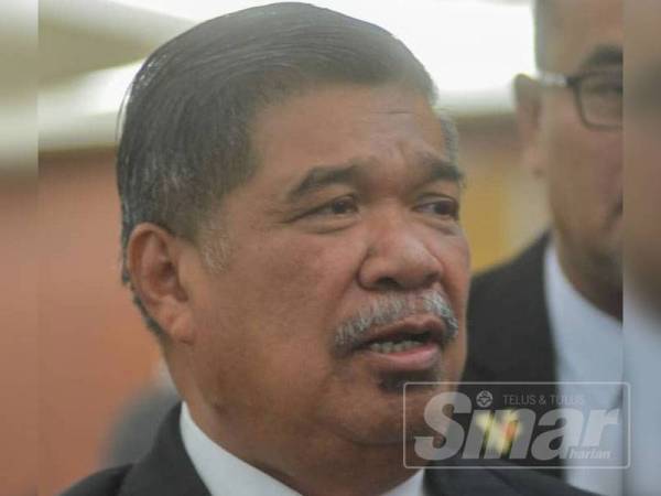 Mohamad - Foto Sharifudin Abdul Rahim