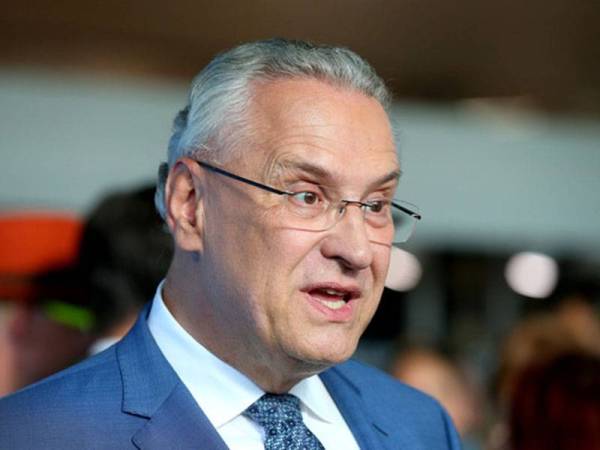 Bavaria Joachim Herrmann