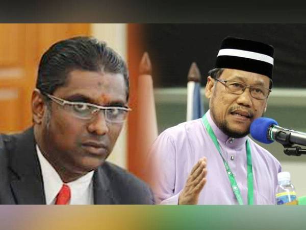 Rayer dan Che Abdullah Mat Nawi