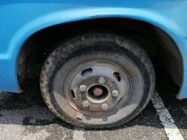 Keadaan tayar yang botak antara kesalahan yang dikesan dalam Ops Kesan di Putrajaya.