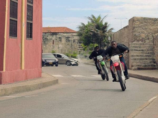 Antara babak aksi di dalam Gemini Man.