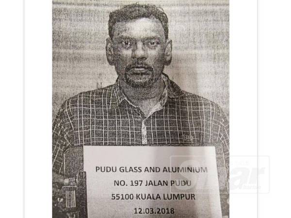 Dewan Amzad Hossain dicari bagi tujuan perbicaraan di Mahkamah Sesyen Sepang berhubung satu kes pendakwaan mengikut Peraturan 39(b) Peraturan-Peraturan Imigresen 1963.