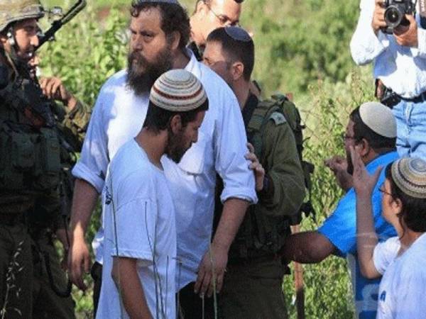 Pendatang Yahudi sering mencetuskan provokasi dan menyerang petani Palestin di Tebing Barat.