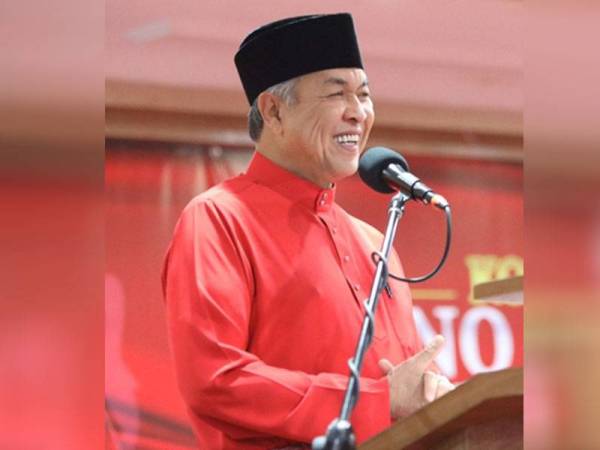 Belanjawan 2020: PH terus beri 'dedak basah', sindir Zahid