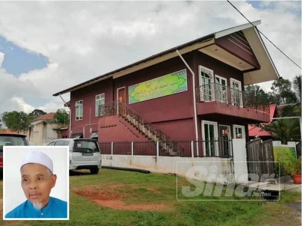 Maahad Tahfiz Al-Quran Dar Al-Najah kini mempunyai 60 pelajar. (Gambar kecil: Mohammad Asri)