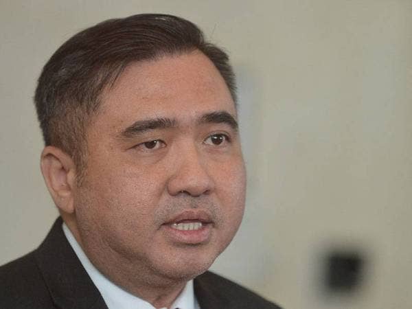 Anthony Loke Siew Fook 