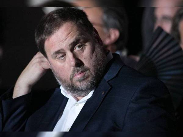 Oriol Junqueras